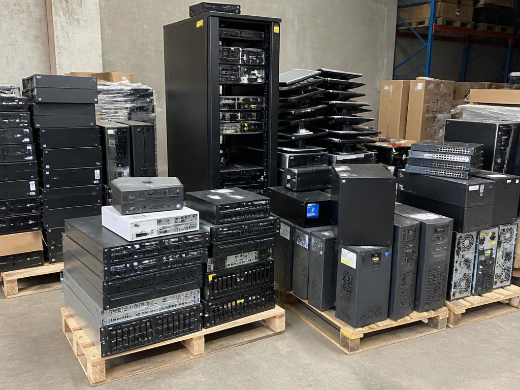 IT Assets & E-Waste