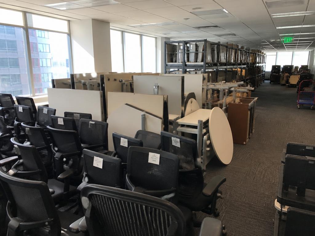 Office & Commercial Furniture